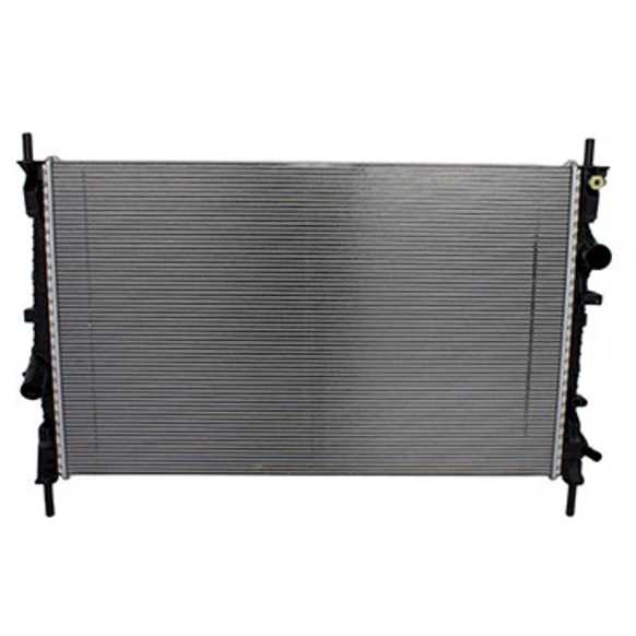 RAD78 Radiator,, Motorcraft OE Replacement