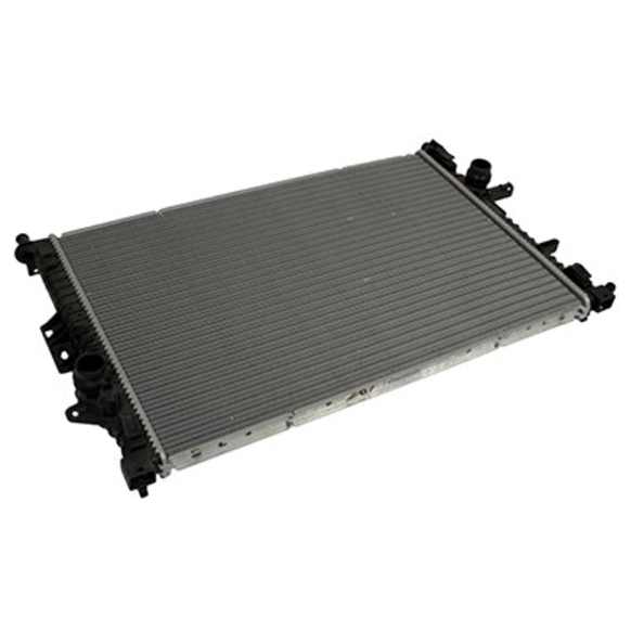 RAD87 Radiator, 2.5L, 4Cyl, Motorcraft OE Replacement