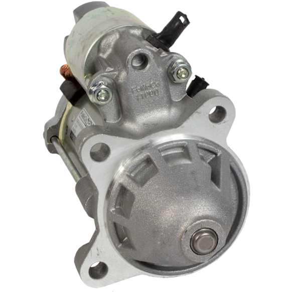 SA1062 Starter, New, Motorcraft Starter