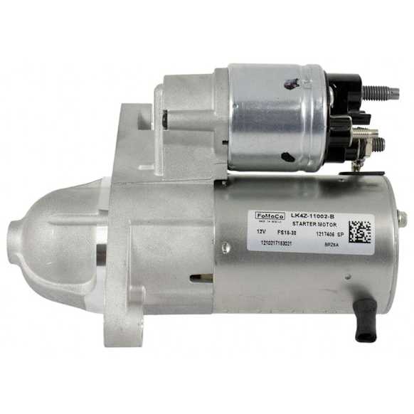SA-1154 Starter, Remanufactured