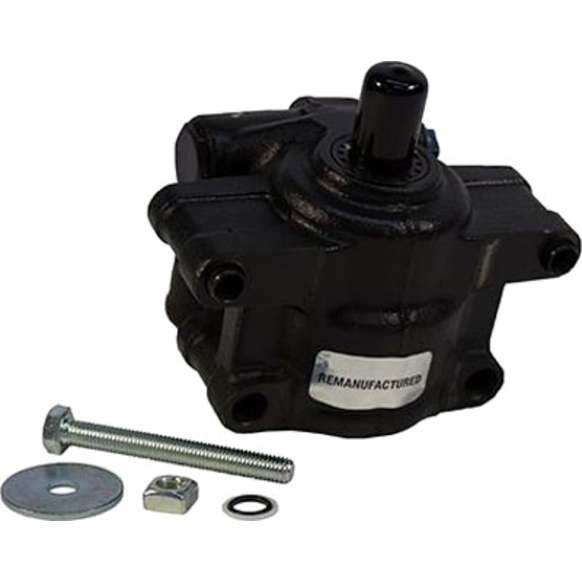 STP84RM Power Steering Pump Without Pulley, Without Reservoir OE Replacement Series