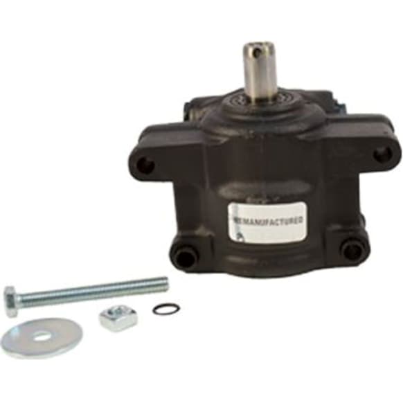 STP8RM Power Steering Pump Without Pulley, Without Reservoir OE Replacement Series
