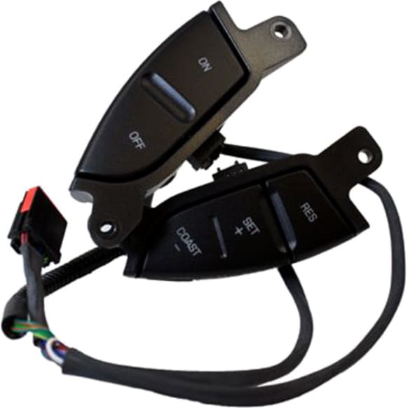 2004 Ford Expedition - Cruise Control Switch, Without Radio Controls