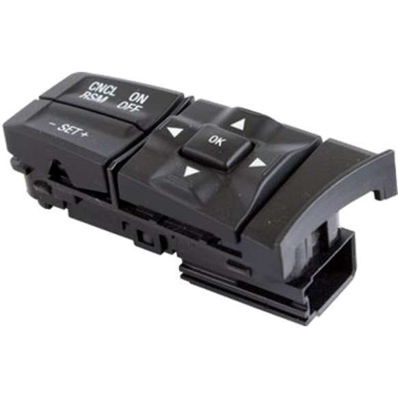 2014 Ford Mustang - Cruise Control Switch, With Aluminum Spoke Steering Wheel - Driver Side