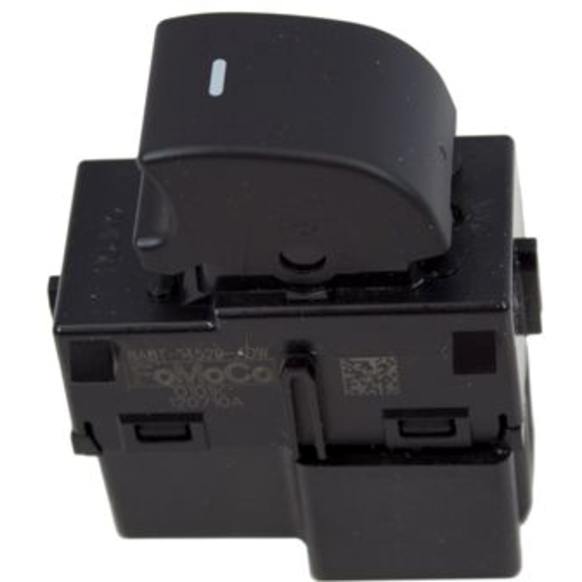 SW7239 Front or Rear, Driver or Passenger Side Motorcraft OE Replacement Window Switch Black