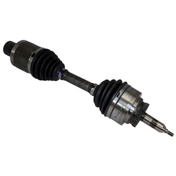 TX581 Front, Passenger Side Axle Assembly - New Sold Individually