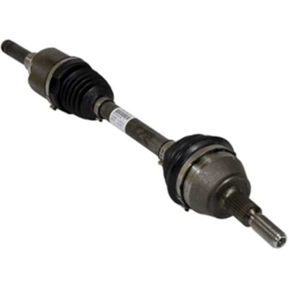 TX-653 Front, Driver Side Motorcraft OE Replacement Axle Assembly - New Sold Individually