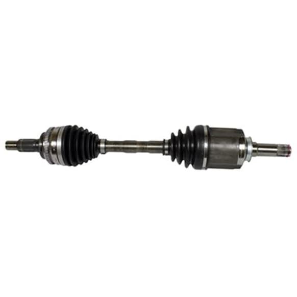 TX712 Front, Driver Side Axle Assembly - New Sold Individually