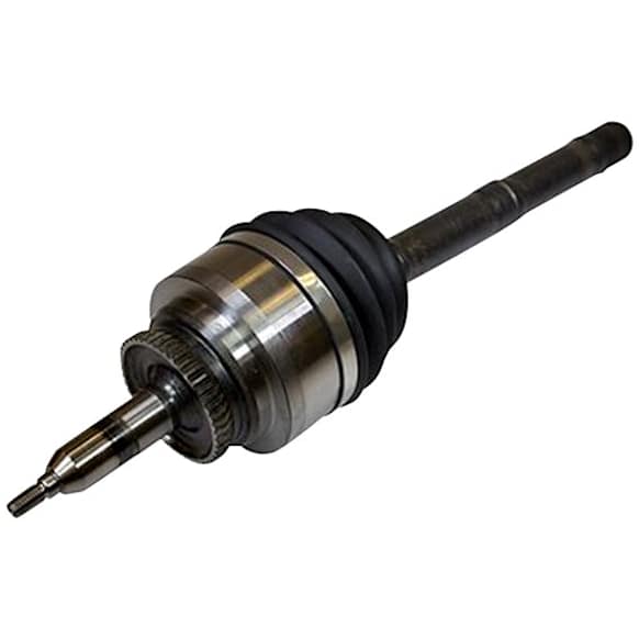 TX739 Front, Driver Side Axle Assembly - New Sold Individually