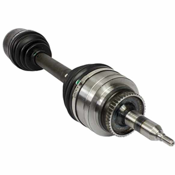 TX780 Front, Passenger Side Axle Assembly - New Sold Individually