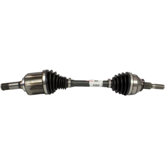 TX917 Front, Driver Side Axle Assembly - New Sold Individually