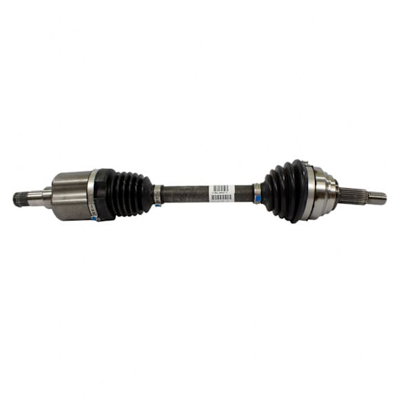TX944 Front, Driver Side Axle Assembly - New Sold Individually, 1.6L, 4Cyl