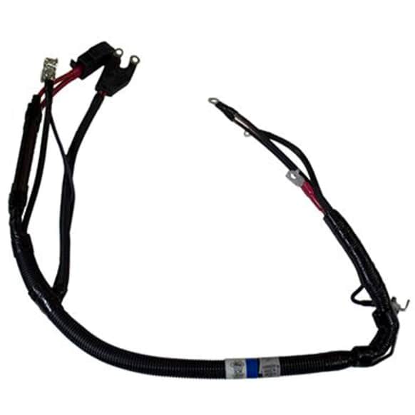 1999 Ford Expedition - Motorcraft OE Replacement Starter Cable - Direct Fit, Sold individually
