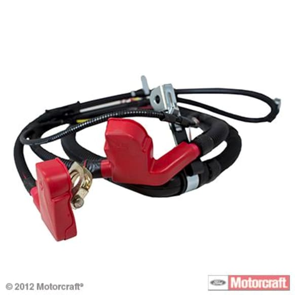 WC-95681 Motorcraft OE Replacement Starter Cable - Direct Fit, Sold individually