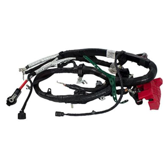 WC96220 Motorcraft OE Replacement Starter Cable - Direct Fit, Sold individually