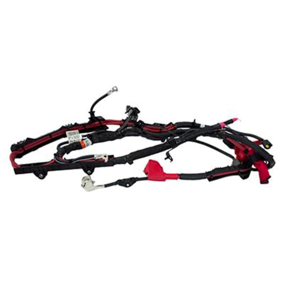 WC-96311 Motorcraft OE Replacement Starter Cable - Direct Fit, Sold individually