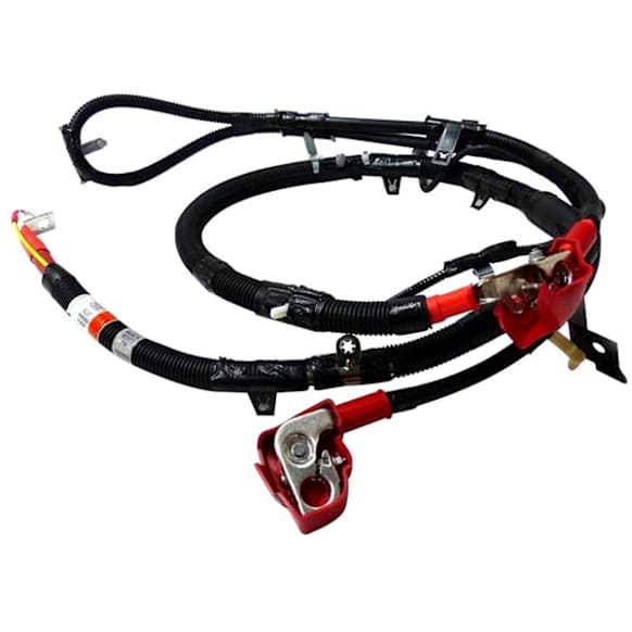 WC-96467 Motorcraft OE Replacement Starter Cable - Direct Fit, Sold individually