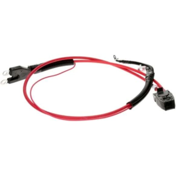 WC-96588 Motorcraft OE Replacement Starter Cable - Direct Fit, Sold individually