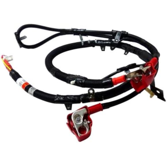 WC96641 Motorcraft OE Replacement Starter Cable - Direct Fit, Sold individually