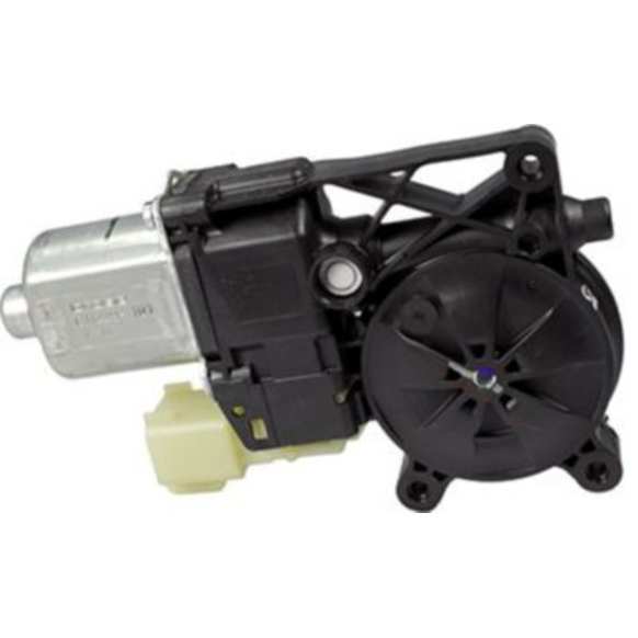 2013 Ford Fusion - Rear, Passenger Side Window Motor, From 8/13/12, Remanufactured