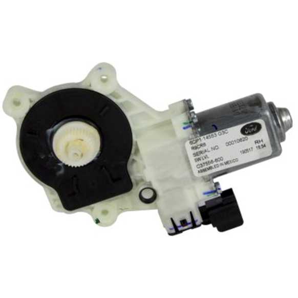 WLM270 Window Motor, New, OE Replacement Series