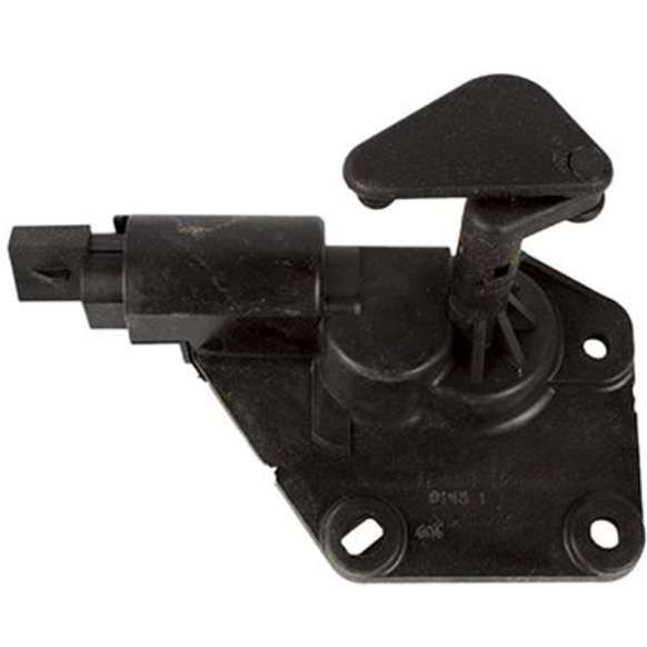 2005 Ford Expedition - Rear, Passenger Side Power Window Regulator, With Motor, For  Quarter Glass