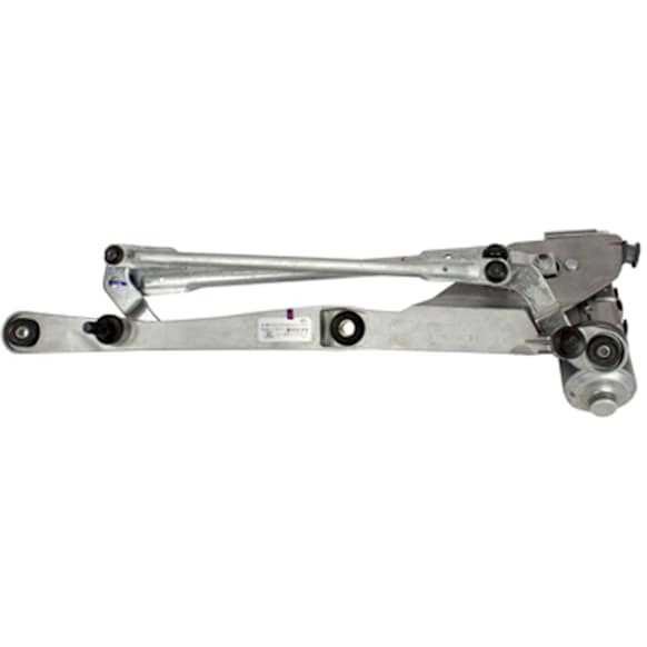 WM817 Front Motorcraft OE Replacement Wiper Motor, New