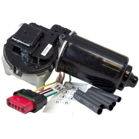 WMV-541KRM Front Motorcraft OE Replacement Wiper Motor, Remanufactured