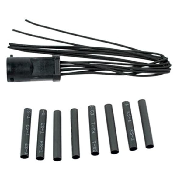WPT1136 Direct Fit Daytime Running Lamp Module Connector, Sold Individually