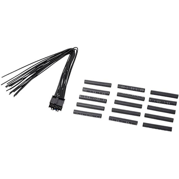 2015 Ford F-450 Super Duty - Direct Fit Climate Control Seat Module Connector, Sold Individually