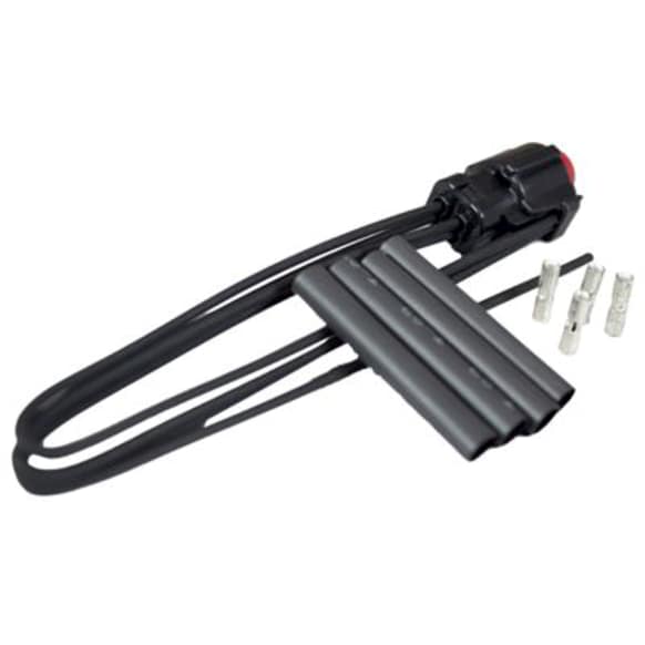 WPT169 Direct Fit A/C Clutch Cycle Switch Connector, Sold Individually