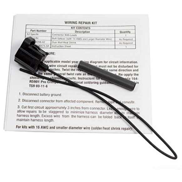 WPT413 Direct Fit Oil Sending Unit Switch Connector, Sold Individually