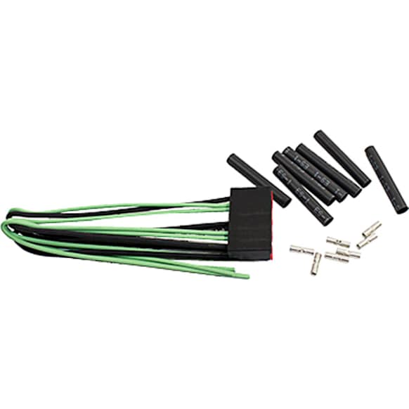 WPT957 Direct Fit Ignition Switch Connector, Sold Individually