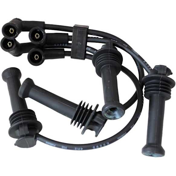 WR6126 Spark Plug Wire, Sold individually