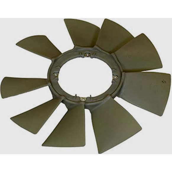 YA265 Fan Blade, Radiator Fan Blade Motorcraft OE Replacement