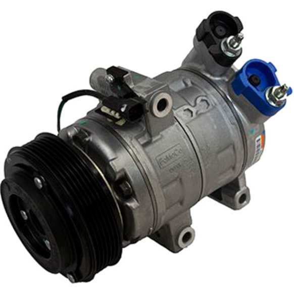 YCC229 A/C Compressor, With Clutch,, Motorcraft OE Replacement