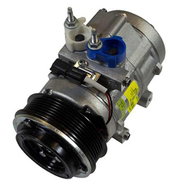 YCC320 A/C Compressor, With Clutch,, Motorcraft A/C Compressor