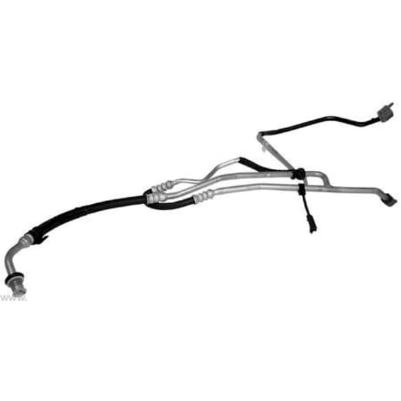YF-2531 Motorcraft OE Replacement A/C Hose - Liquid, Direct Fit, Sold Individually