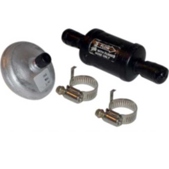 2009 Ford Escape - A/C Orifice Tube, Sold Individually, Motorcraft OE Replacement