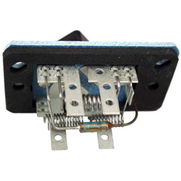 1998 Mercury Sable - Blower Motor Resistor, OE Replacement Series