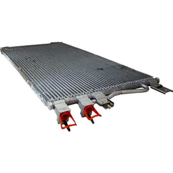 2009 Ford F-550 Super Duty - A/C Condenser, 8 Cyl 6.4L