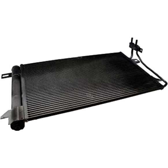 2011 Lincoln MKZ - A/C Condenser, 4 Cyl 2.5L
