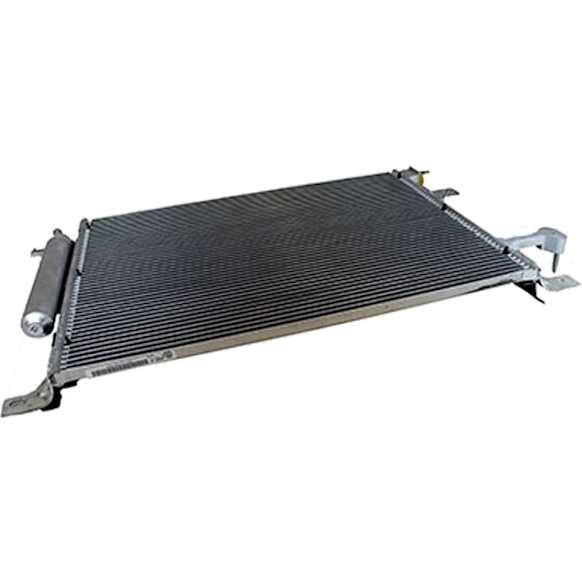 YJ533 A/C Condenser, Motorcraft OE Replacement