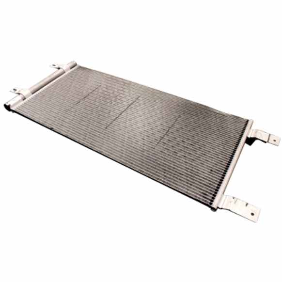 YJ550 A/C Condenser, Motorcraft OE Replacement
