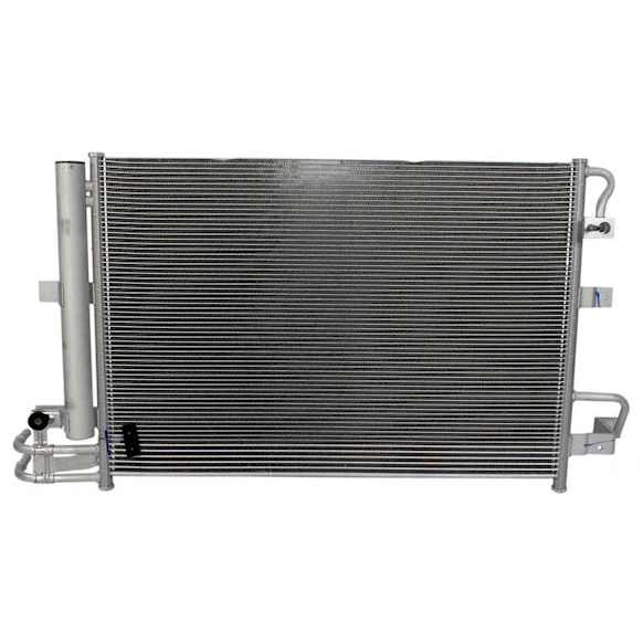 YJ708 A/C Condenser, 3.5L, 6Cyl