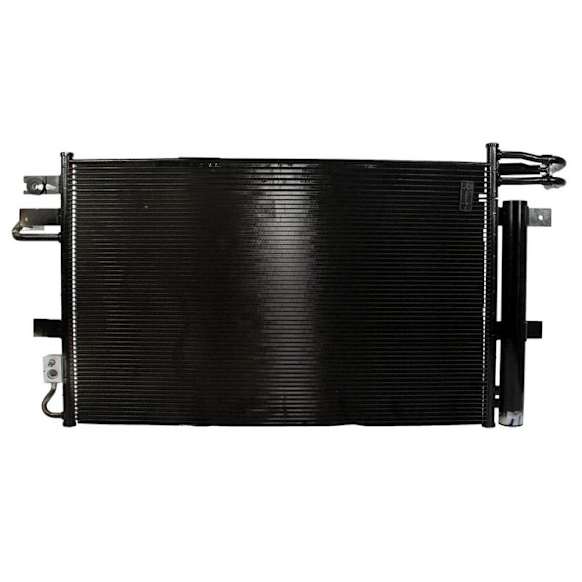 2013 Ford Flex - A/C Condenser, Naturally Aspirated, 6 Cyl 3.5L
