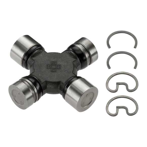 264 U Joint - Direct Fit, Sold individually