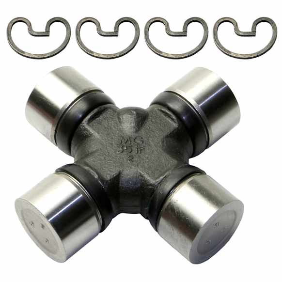 282A U Joint - Direct Fit, Sold individually