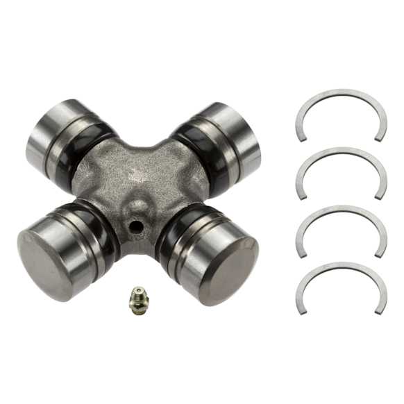 374 U Joint - Direct Fit, Sold Individually