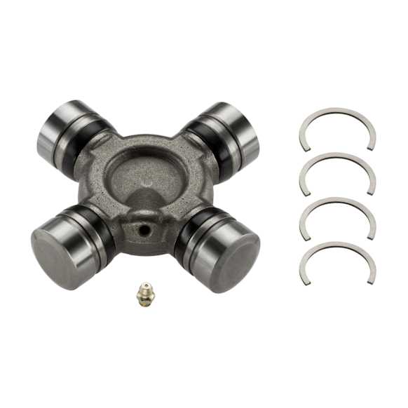 424 U Joint - Direct Fit, Sold Individually